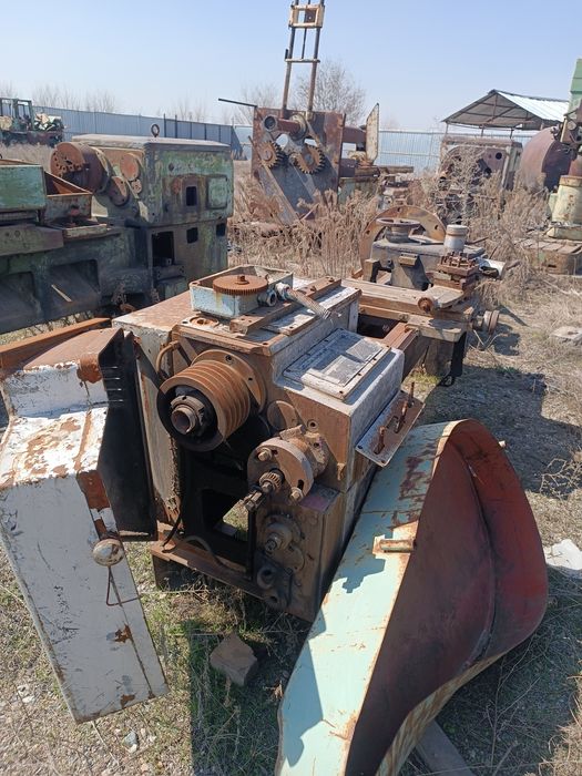 Запчасти на станки с разбора