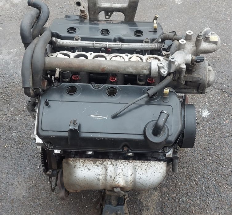 Двигатель   6G74