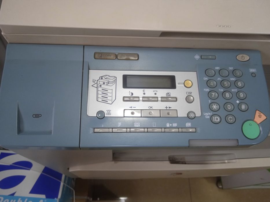 Printer Canon 2018