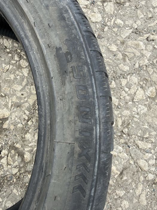 2 броя зимни гуми Sonix 275/40 R20 Dot 2324 ном 521