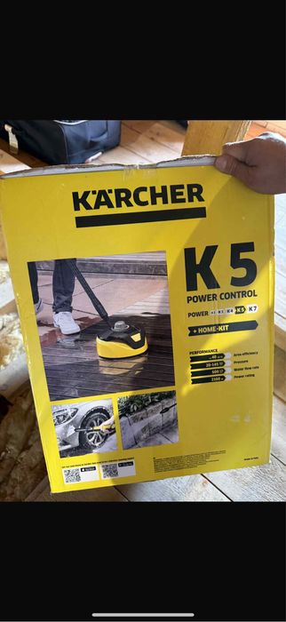Karcher K5 Premium NOU SIGILAT