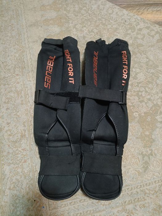 Футы Sanabul Essential brown  с носком