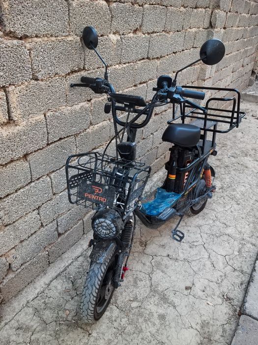 Pentro skuter holati yaxshi