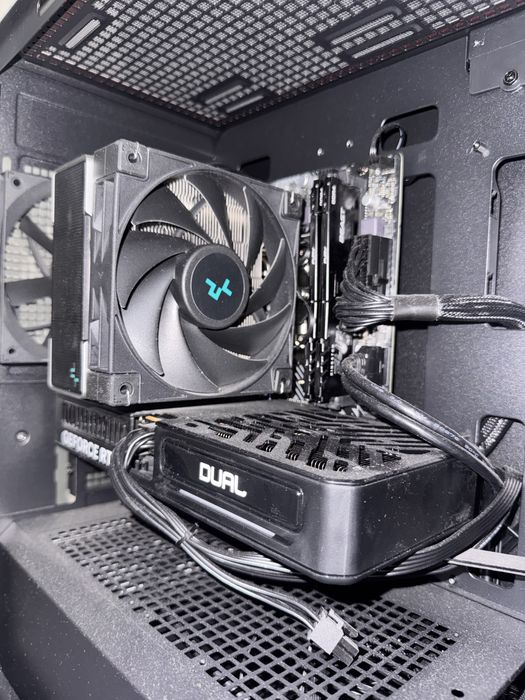 Компьютер Rtx5060 8gb СРОЧНО