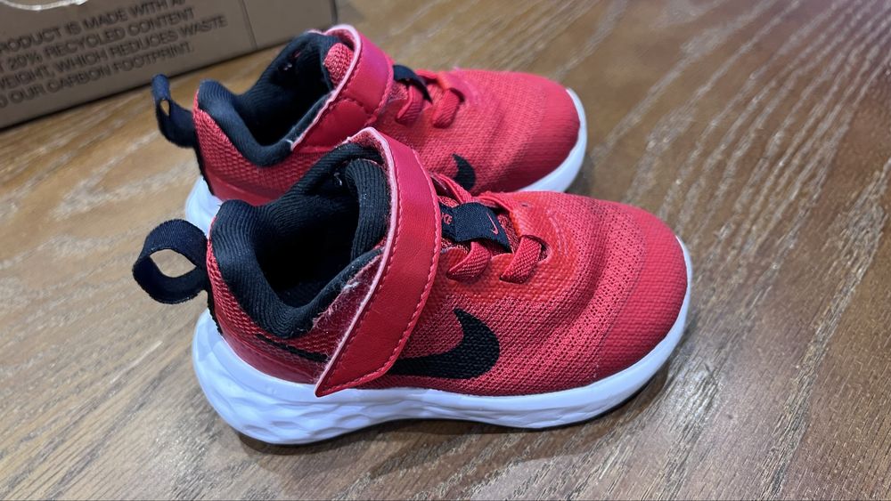 Детски маратонки Nike и Fila