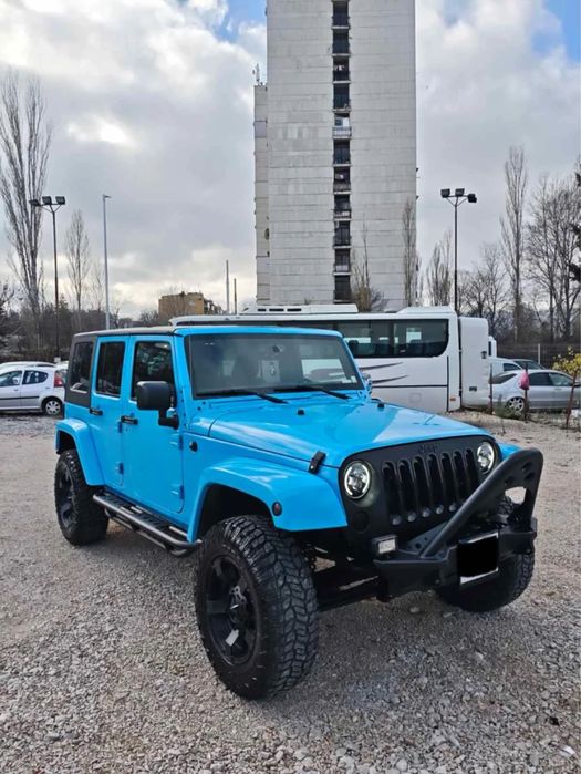 JEEP Wrangler JK