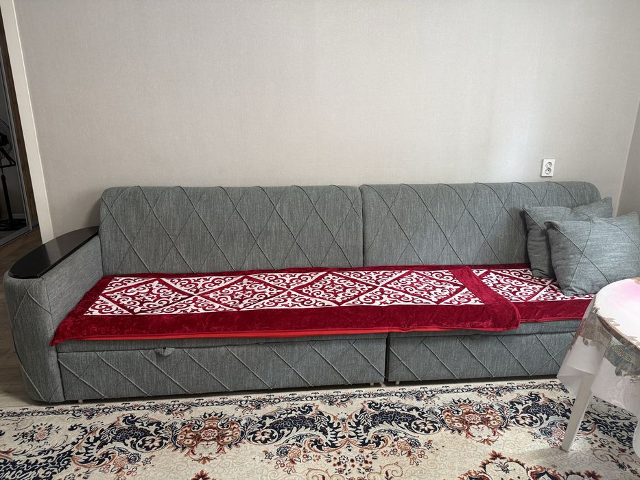 Диван механический