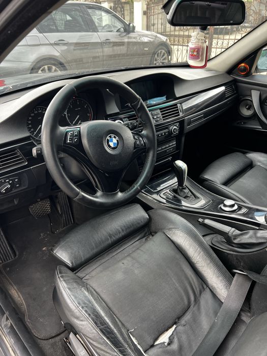 Vand bmw seria 3  cu Cabrio