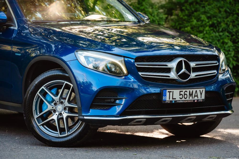 Mercedes-Benz GLC MERCEDES-BENZ GLC (X253) 350 e 4-matic 320 CP