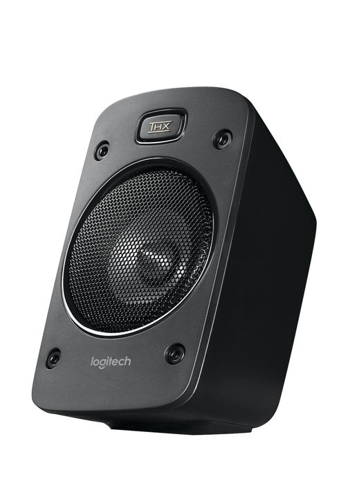 Тонколони Logitech 2906 5.1, 500W RMS