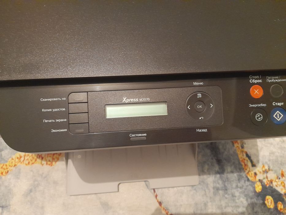 Принтер Samsung 3в1