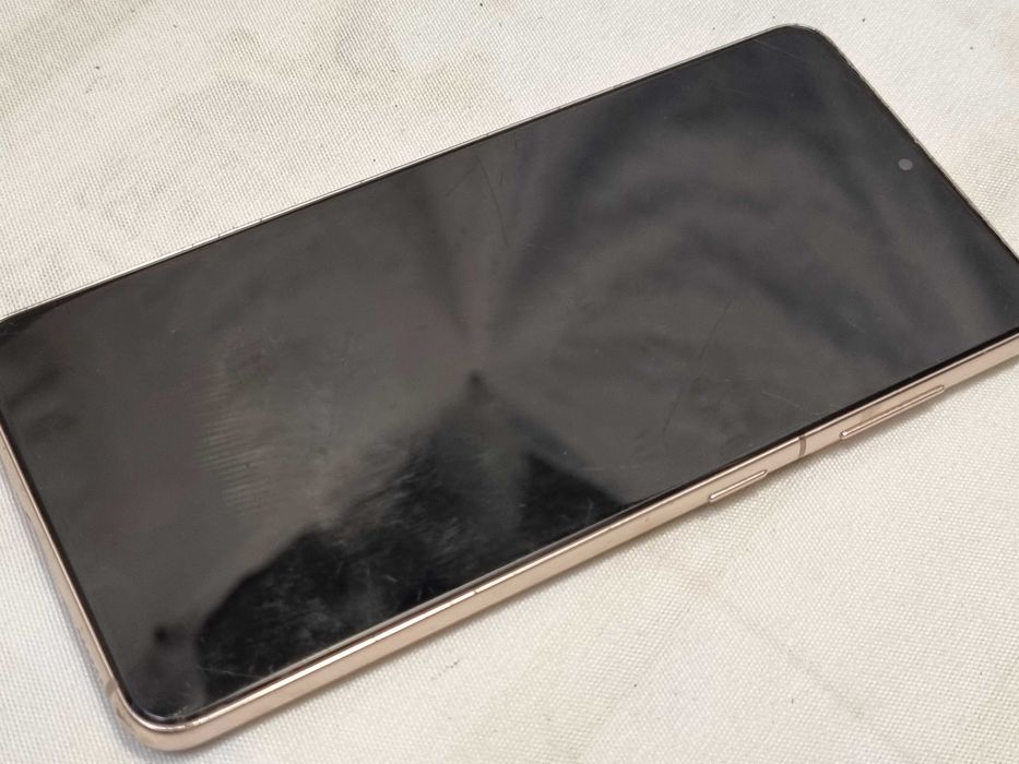 Samsung Galaxy S21 5G (SM-G991U) DEFECT - Nu Porneste  Display Bun  Pentru Piese