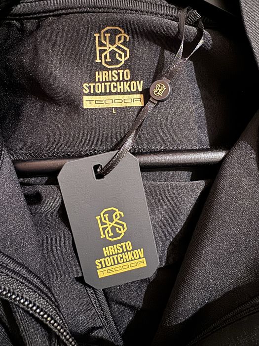 Мъжка блуза Христо Стоичков.