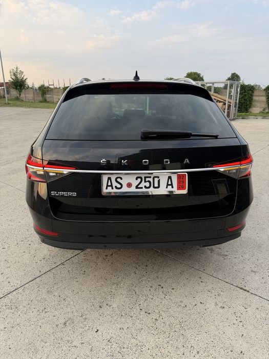 Skoda Superb 2023 Style 2.0 TDI 200 C.P./ Matrix/Virtual/ Camera/104.000 km/ DSG