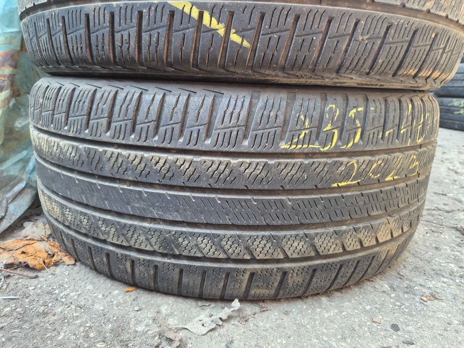 4 Anvelope VARA IARNA - 235/40/19 - Vredestein - Stare F BUNA - DOT 2023 !