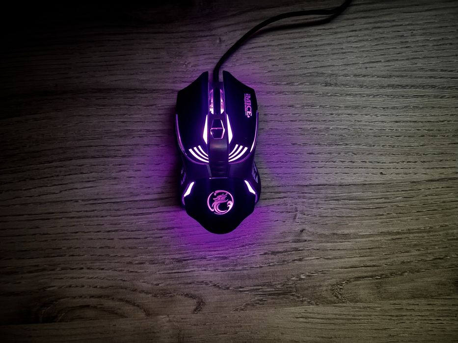 Мышка в отличном состоянии