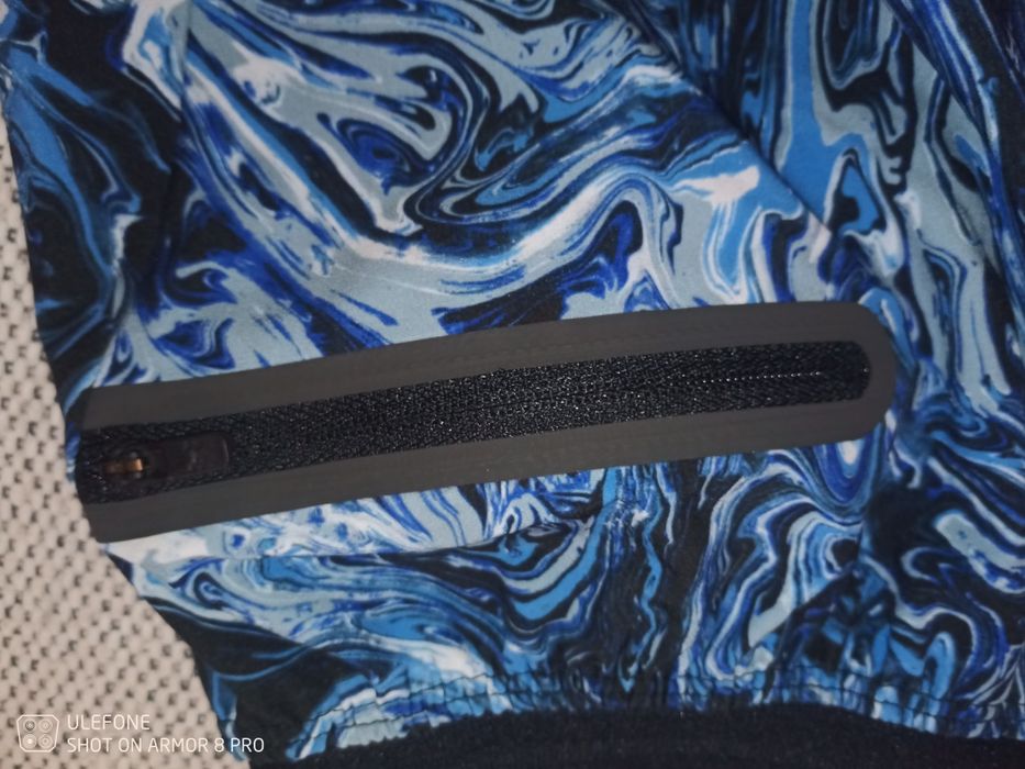 Къси спортни панталони under armour