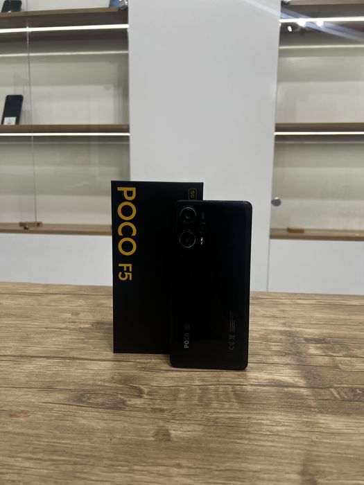 Poco F5 5G (256gb)