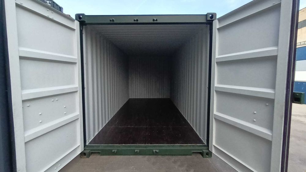 Container Maritim 6m NOU – Oferte speciale
