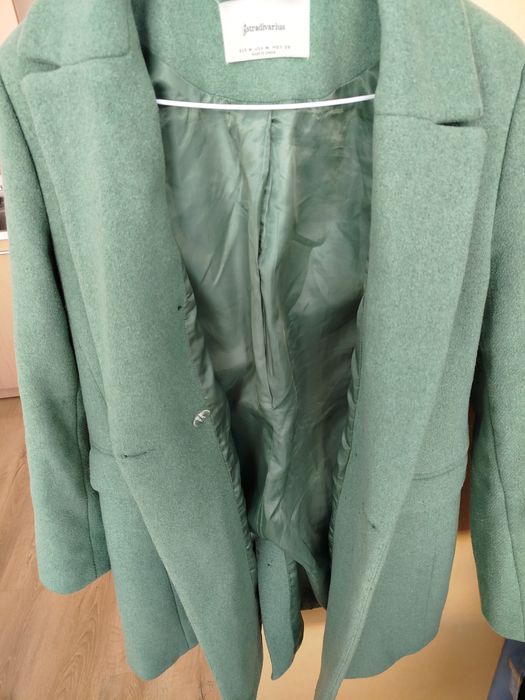 Дамско палто "Stradivarius "