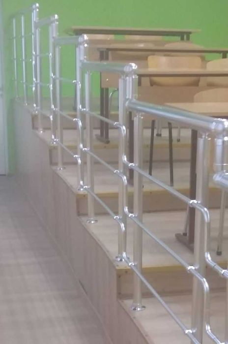 Алуминиеви парапети с 8г гаранция!