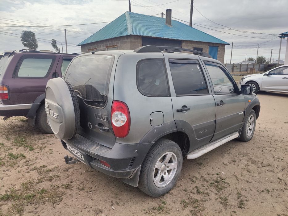 Продам Chevrolet Niva