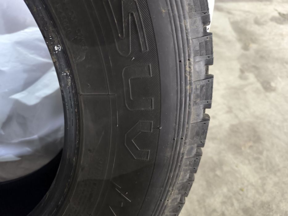 Зимни гуми MAXXIS 265/65 R17 4 броя