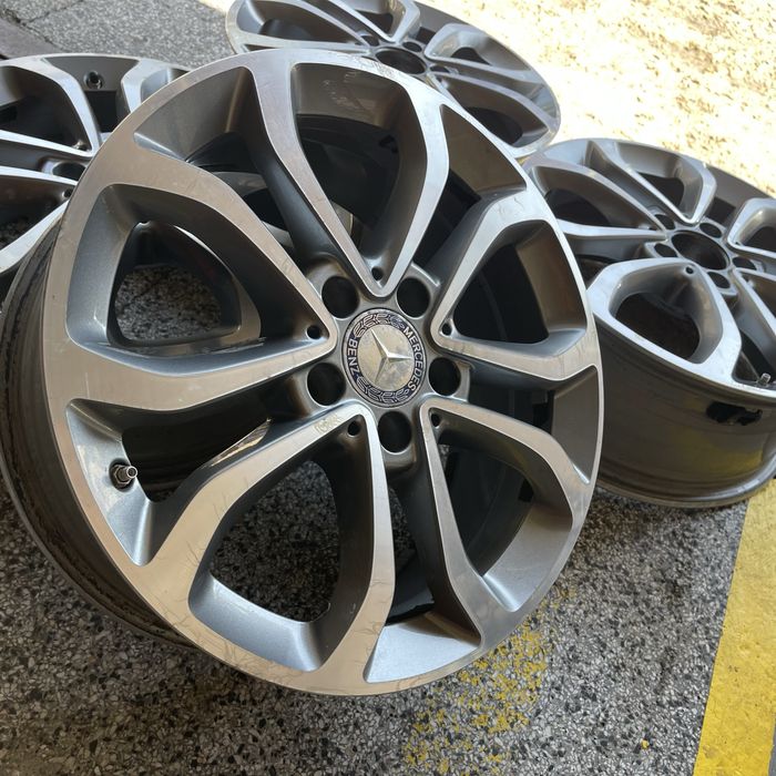 17” оригинални джанти мерцедес C205