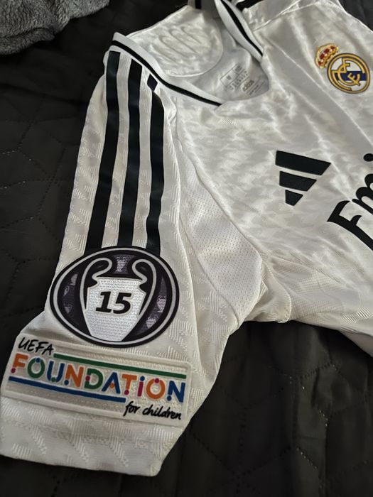 Тениска Real Madrid season 2024/25