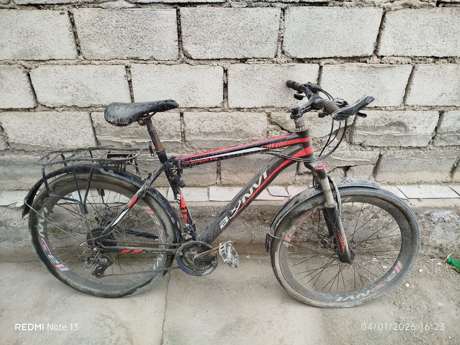 Велосепед сотилади холати йахши иккаласийам