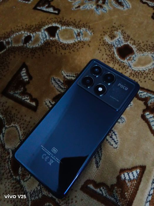 Продам или обменяю POCO X6 PRO 512/12