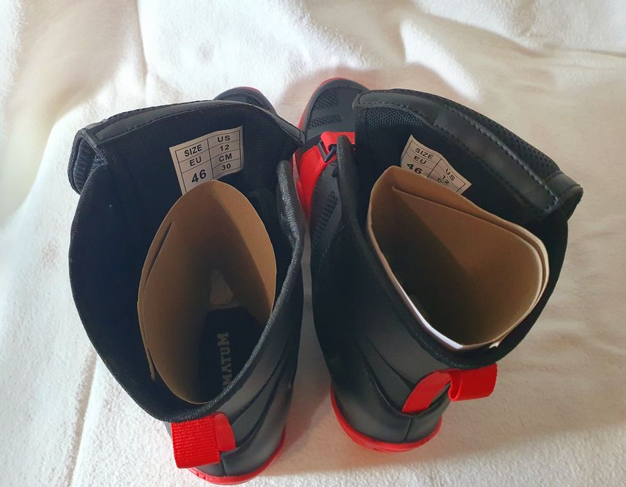 Боксёрки Ultimatum Boxing 46 размер