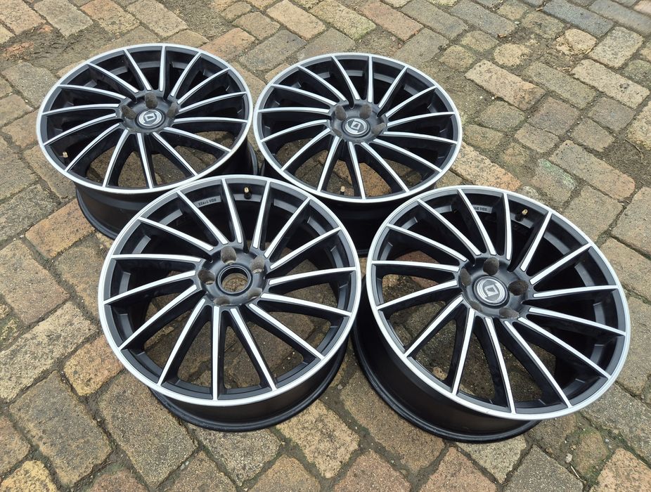 Set 4buc, jante Arcasting R19 seria 8.5Jx19H2 ET40 - 5x112