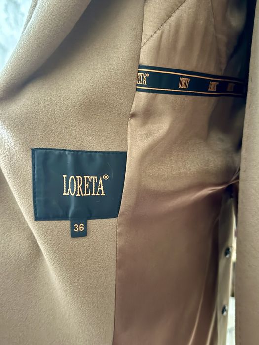 Новое пальто Loreta (Турция)