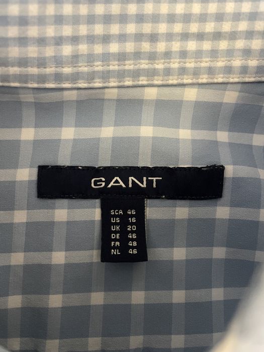 Camasa dama office Gant marimea M