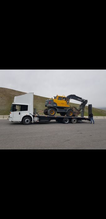 Мерседес Эконик NGT, эвакуатор манипулятор, траллер трал, evakuator