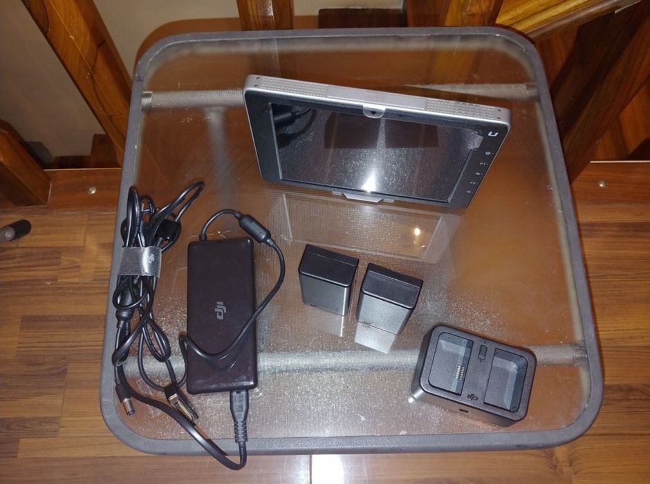 Pachet foto drona DJI Phantom 4 Pro