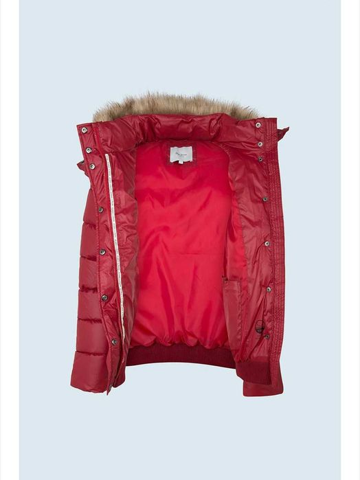 Зимно дамско яке