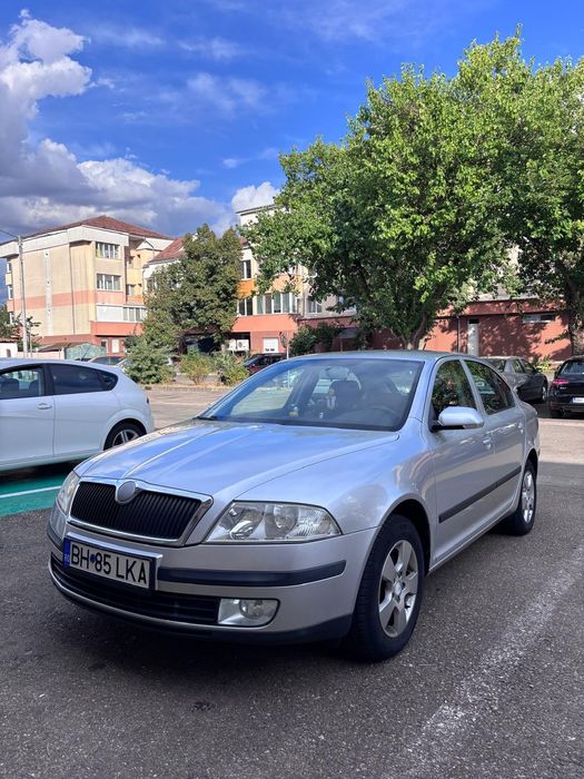 Skoda Octavia  2