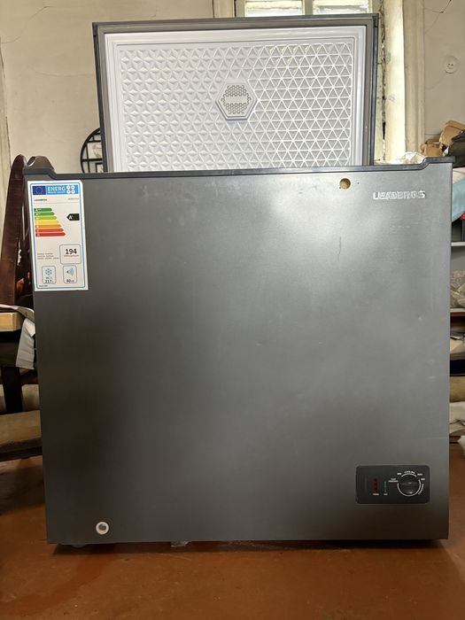 Морозильная камера