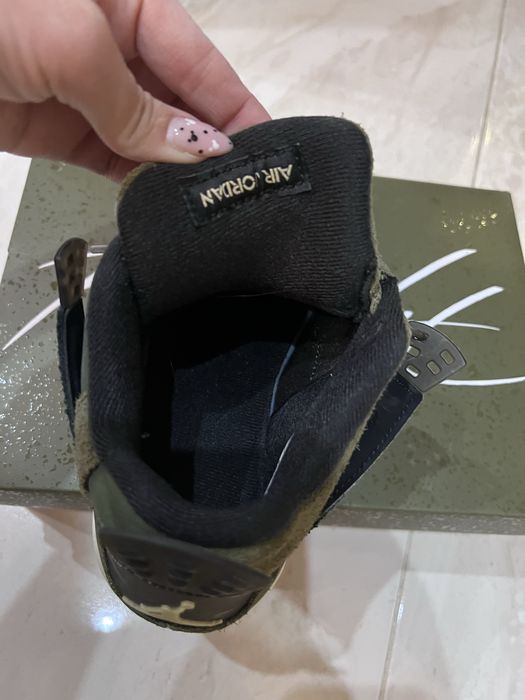 Air Jordan  Original детски