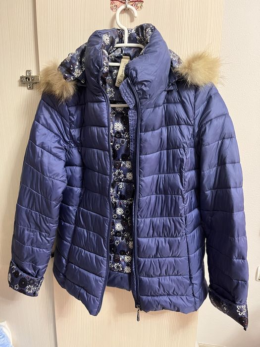 Олекотено яке размер С