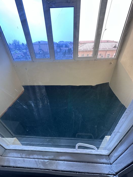 Наркология якинида 4/3 этаж 2 хона уй ижарага берилади