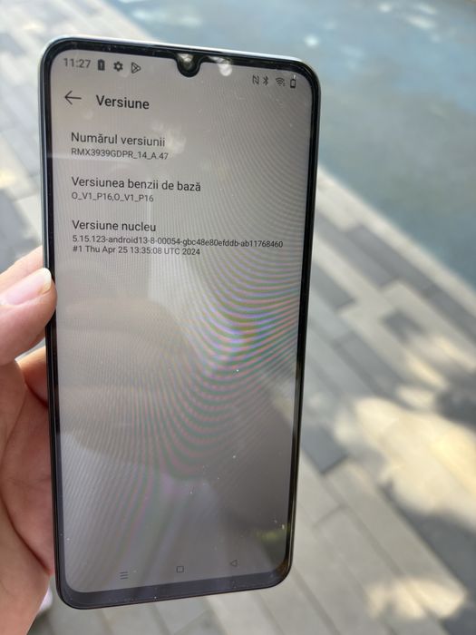 Realme C61 galben nou 128GB
