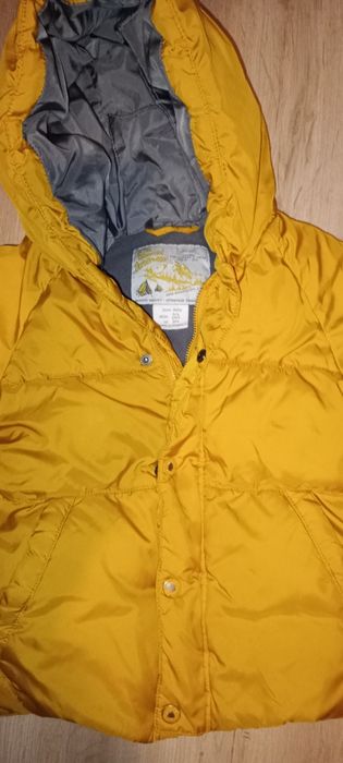 Якета шубки на LCWAIKIKI и ZARA за момче на 3 -4години