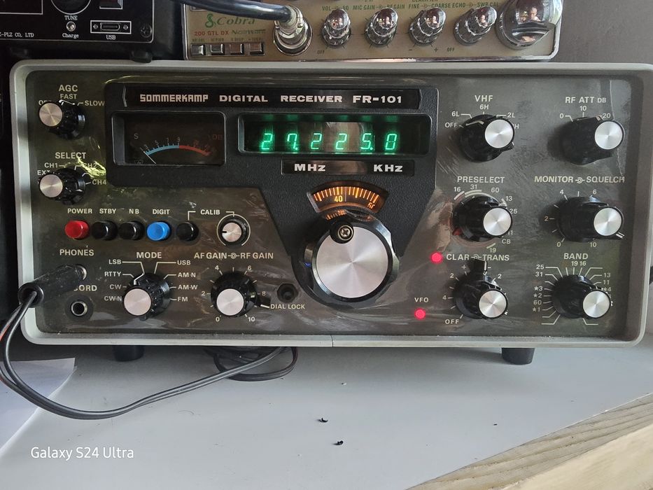 De vânzare Sommerkamp FR101