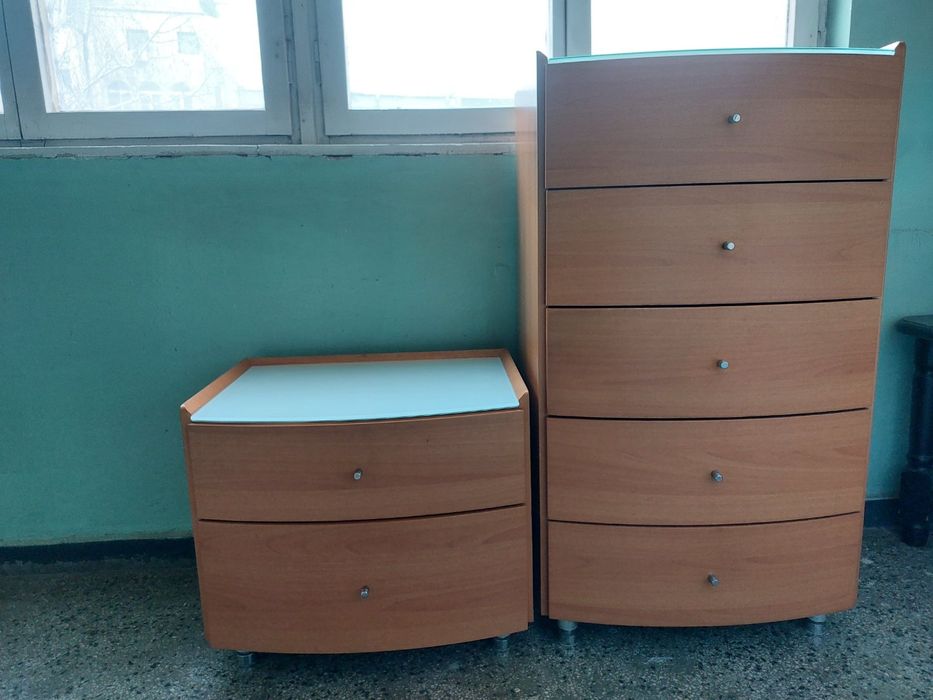 Комплект 3 шкафа за спалня