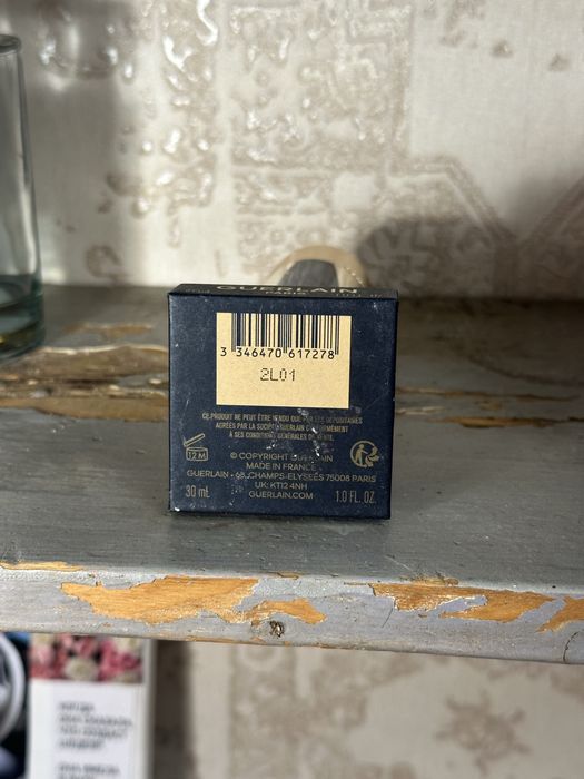 Серум Guerlain Orchidée Impériale The Micro-Lift Concentrate