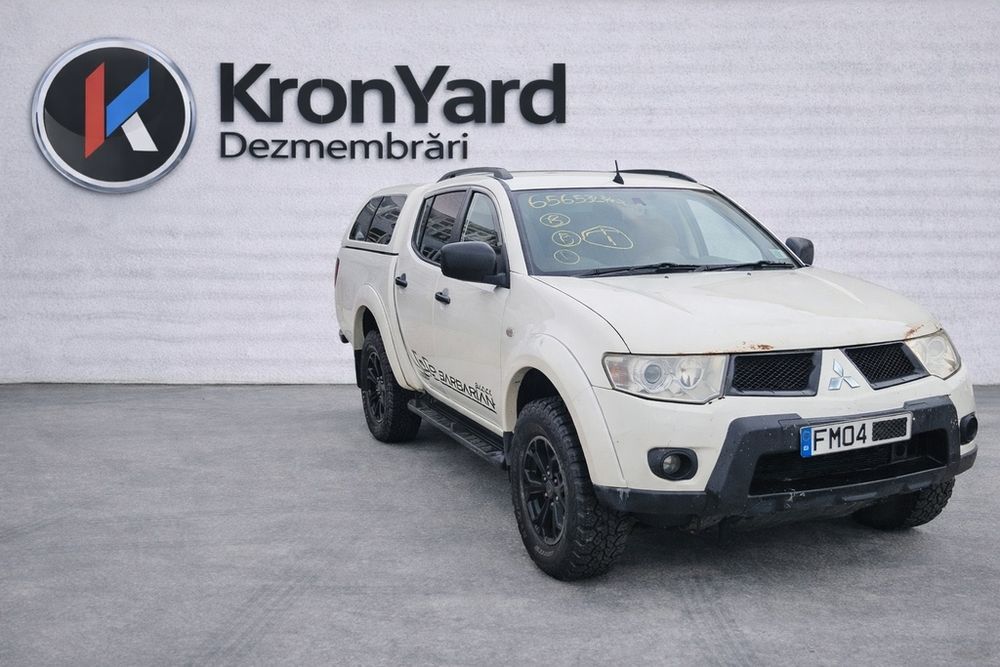 Ornament Mitsubishi L200 Facelift 2010 - 2015 (1062) BARA SPATE Garantie