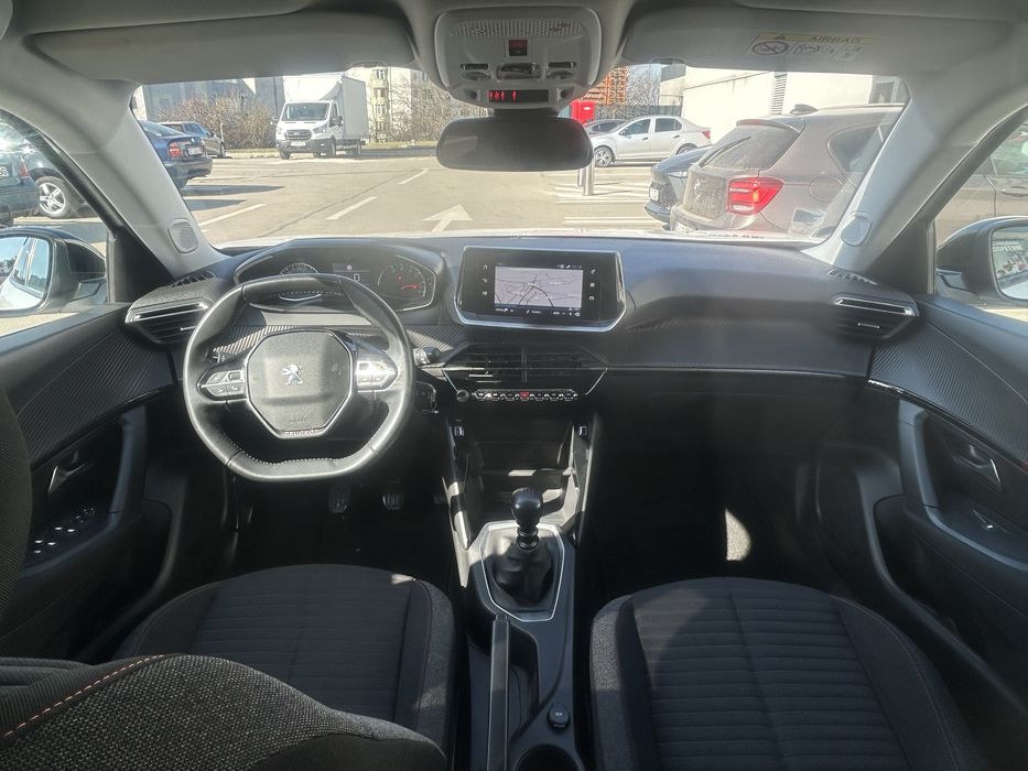 Peugeot 2008 1.5 diesel 2022